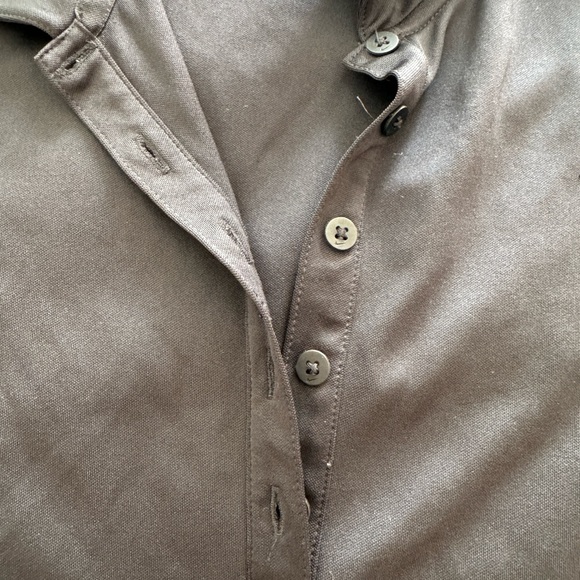 NIKE GOLF - DRY FIT golf shirt - Picture 5 of 6